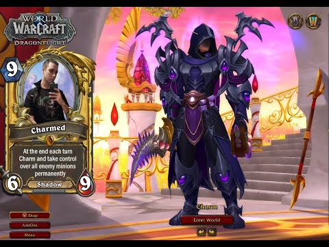 World of Warcraft: Dragonflight Blood Elf Shadow Priest - Season 3 Mythic + 20 Power of the Keystone