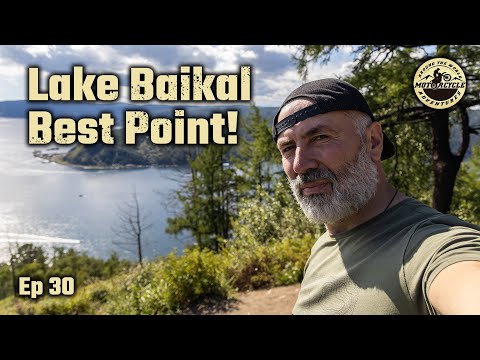 Russia Surprised me Again - Irkutsk & Lake Baikal | Season 20 | Episode 30