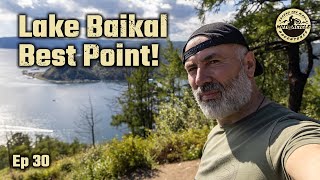 Russia Surprised me Again - Irkutsk & Lake Baikal | Season 20 | Episode 30