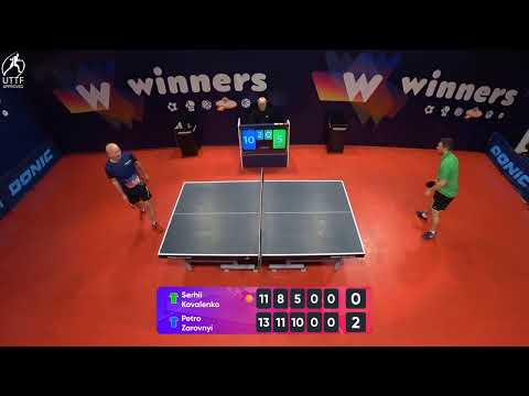 WINners League 18.01.2022  Kovalenko S. - Zarovnyi P. 11:30