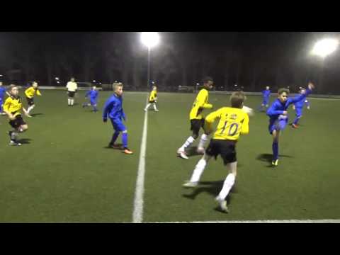 13-02-2017 : KNVB 012 Zeeland/Brabant - NAC 012 ; deel 2