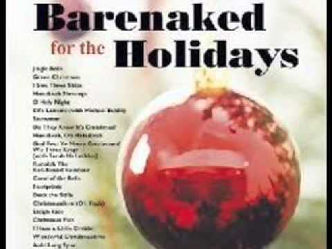 Barenaked Ladies- Elf's Lament
