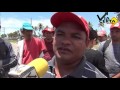 12h com o MST; bloqueio de rodovia e ocupação e desocupação de terrenos