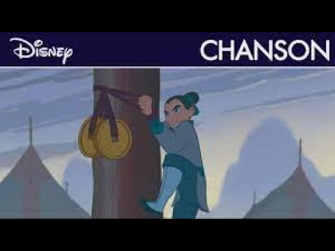 MULAN - Comme un homme