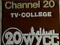 WYCC Channel 20 The Little Station That Could Promo 1985