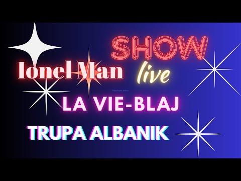 Ionel Man si Trupa Albanik-live-Nunta Marius si Mihaela Pensiunea La Vie - Blaj 4K #trupaalbanik