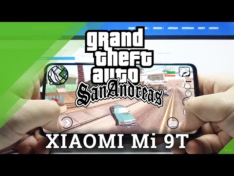 How GTA San Andreas Performs on XIAOMI Mi 9T – GTA San Andreas Gameplay