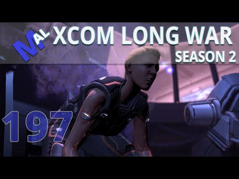And One Rises! XCOM Long War Impossible Let's Play - Part 197