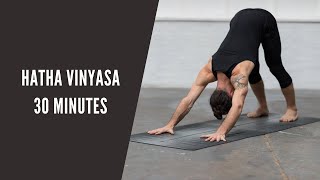 Hatha Vinyasa - 30 Minutes Yoga Class