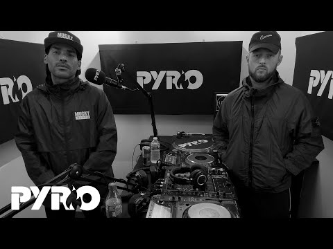 Spooka & DJ Dilate - PyroRadio