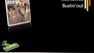 Rick James - Bustin' out [HD AUDIO]