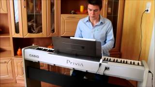 Xavier Naidoo - Wo willst du hin (Piano Cover)