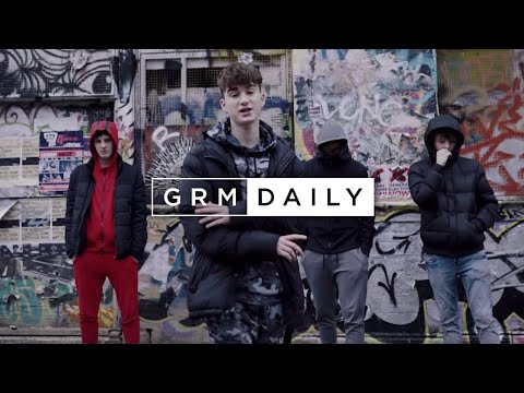 Harvey Marwood - Psychic [Music Video] | GRM Daily