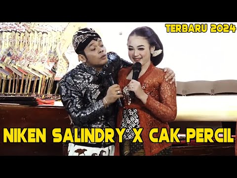 NIKEN SALINDRY DAN CAK PERCIL CS LIMBUKAN LUCU KI CAHYO KUNTADI TERBARU 2024