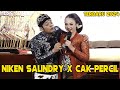 NIKEN SALINDRY DAN CAK PERCIL CS LIMBUKAN LUCU KI CAHYO KUNTADI TERBARU 2024