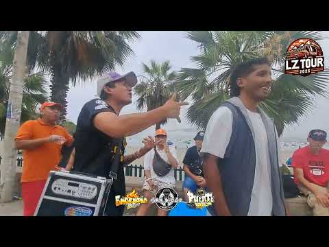 Loco Fino🇵🇪 🆚 Enesse🇵🇪 | Semis | LZ Tour Ancón 2025