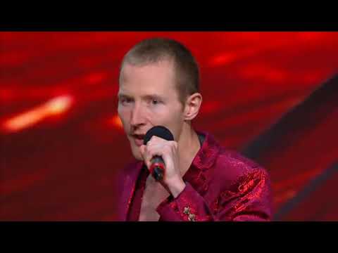X-Factor Latvia 2019 Funny Techno Performance