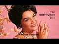 I'll Remember You (1968) Connie Francis