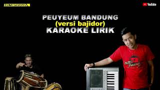 Download lagu Peuyeum bandung karaoke lirik - putra panggugah mp3 Download lagu Peuyeum bandung karaoke lirik - putra panggugah mp3