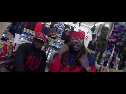 CloudGang DUBZ   MOP IT UP Official Visual