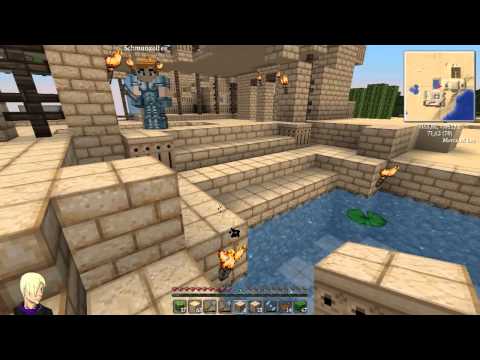 Minecraft WG #319 - ( Gartenarbeiten ) [Deutsch] -HD-