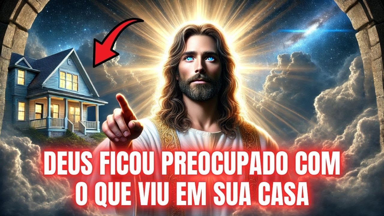 FILHO, ISSO É SOBRE SUA CASA, OUÇA IMEDIATAMENTE