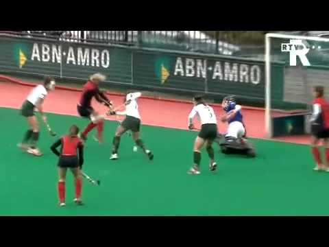 wedstrijdverslag HCR - Laren