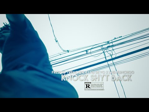Fredoo trencher x Lnd Devo x Lnd Hunchoo - Knock shyt back (Official Music Video) Shot by @DNiceTV314