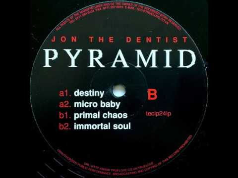 Jon The Dentist - Primal Chaos 1996