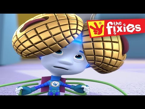 The Fixies ★ Amazing Fly Disguise ★ Fixies English | Fixies 2019 | Cartoon For Kids - Kingdom Kids Zone, Little Learners - The Fixies