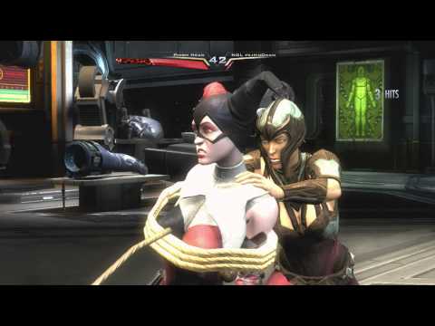 Injustice: Filipinoman was almost a real master...