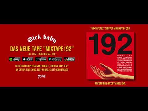 Monet192 - "Mixtape192" Snippet