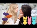 WLW JELLY BEAN KISSING CHALLENGE