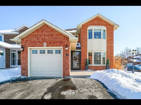 14 Cranmore Court, Brampton Home for Sale - Real Estate Properties for Sale