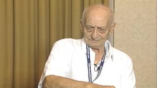 Izzo, Alphonse video oral history and transcript