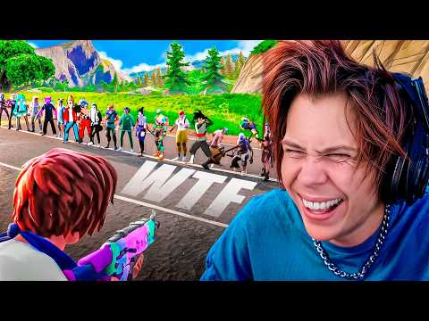 Invité a 99 FANS al SIMON DICE más CAOTICO