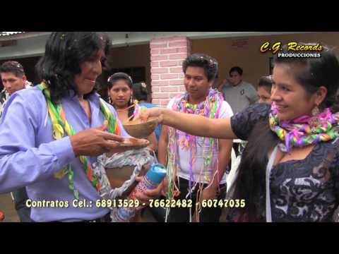 JIMENA LA POJEÑITA CARNAVAL 2016 - JINACHU MANACHU