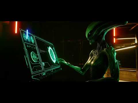 Nightcafe Wan 2.6 32 credits - The Alien w/o starting image