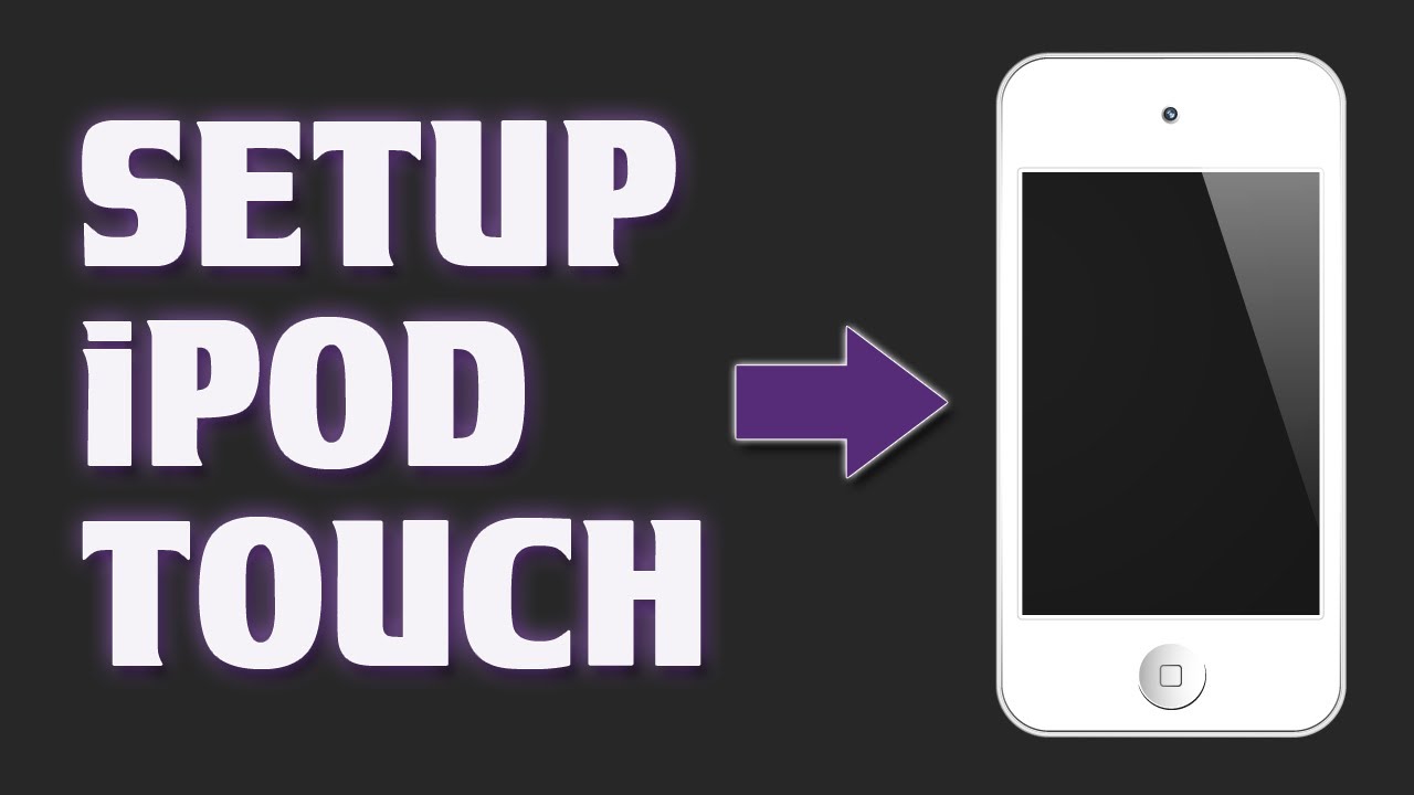 iOS 5 - Features / Tips - How to Setup an iPod Touch - Apple iPod Tutorial