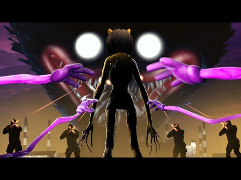 Poppy Playtime: The Hour of Joy Movie