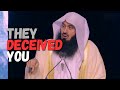 NEW They Deceived You The Age Of AI Mufti Menk Leeds