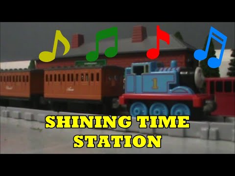Thomas' Friendship Tales: Sing Alongs - Shining Time Station
