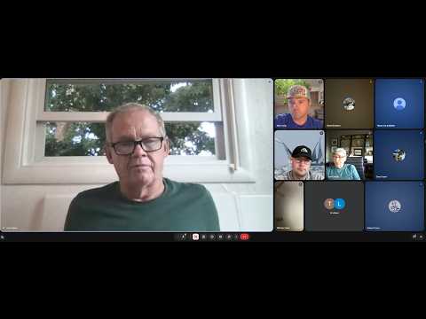Moore 24 Seminar 4 with Chris Watts and Sam Corso