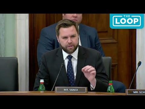 JD Vance Calls Out FCC Nominee Hypocrisy