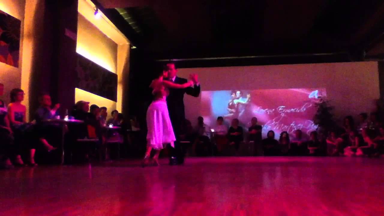 Lorena Ermocida y Pancho Martinez Pey - Cada día te extraño más