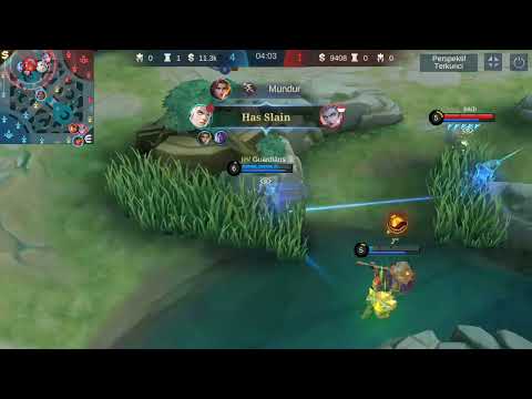 MOSKOV INSPIRE GADA OBAT!! 2 KALI MANI4K DALAM SATU GAME!!