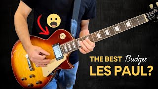 Video thumbnail for Fesley FLP900 Review (Budget Les Paul) by Clint Curtis