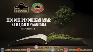Download lagu Ngaji Filsafat 395 : Ki Hajar Dewantara - Filosofi Pendidikan Anak mp3