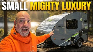Is This the Coolest Tiny Camper Ever? 2026 ASCAPE ST