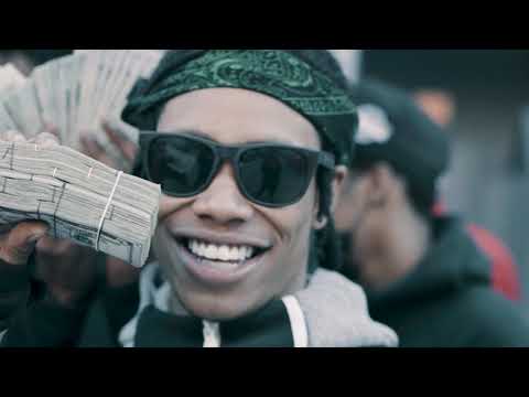 Zay Bando x Chase Bandz x OGEEZY - Uppy (Music Video) [Shot By Kreative Films]